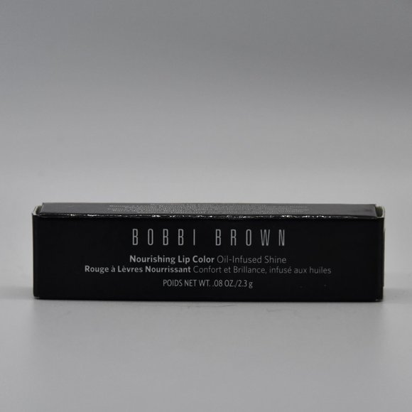 Bobbi Brown Other - Bobbi Brown Nourishing Lip Color - Poppy